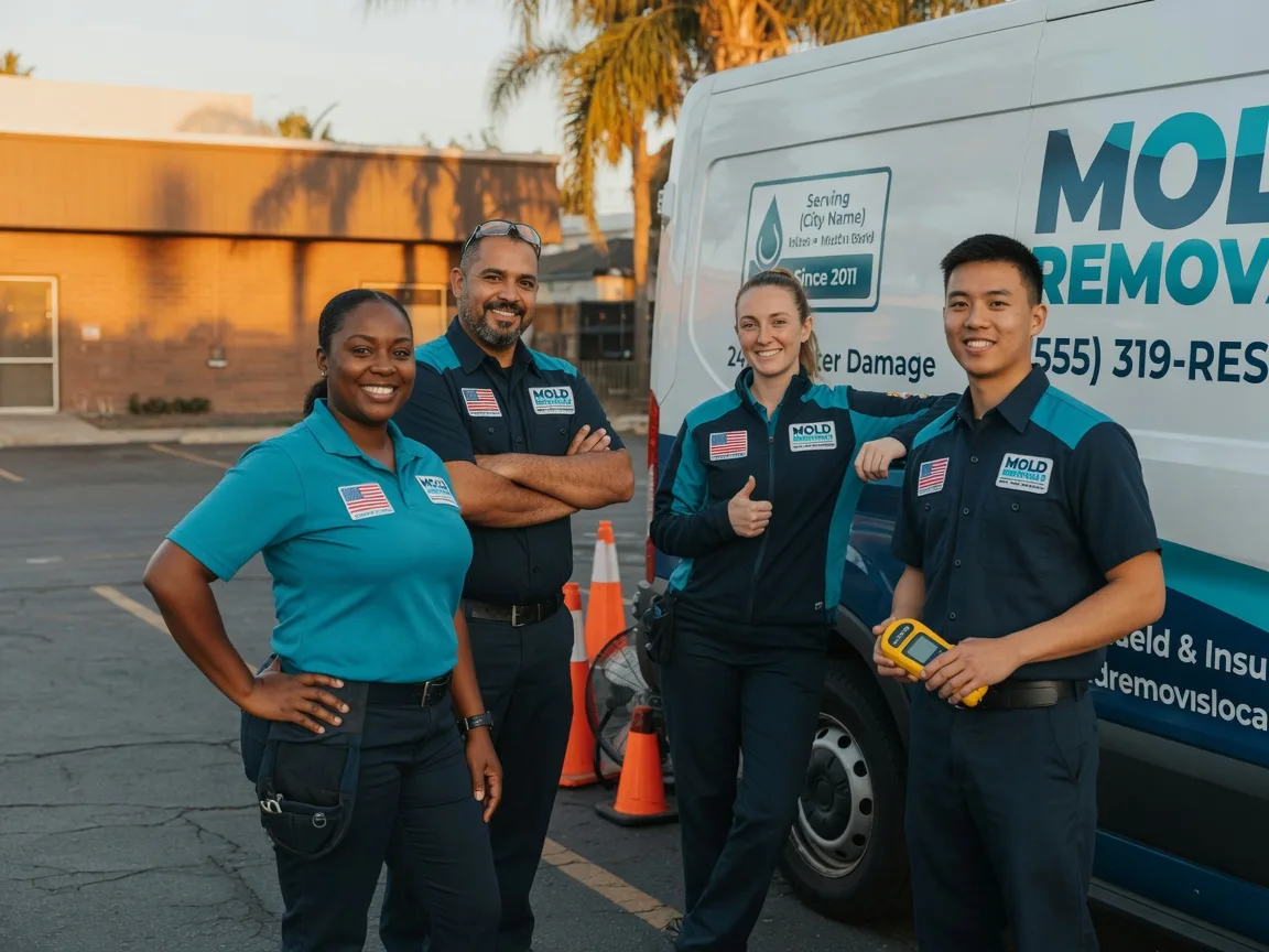 Water Damage Restoration company in Montague, MI